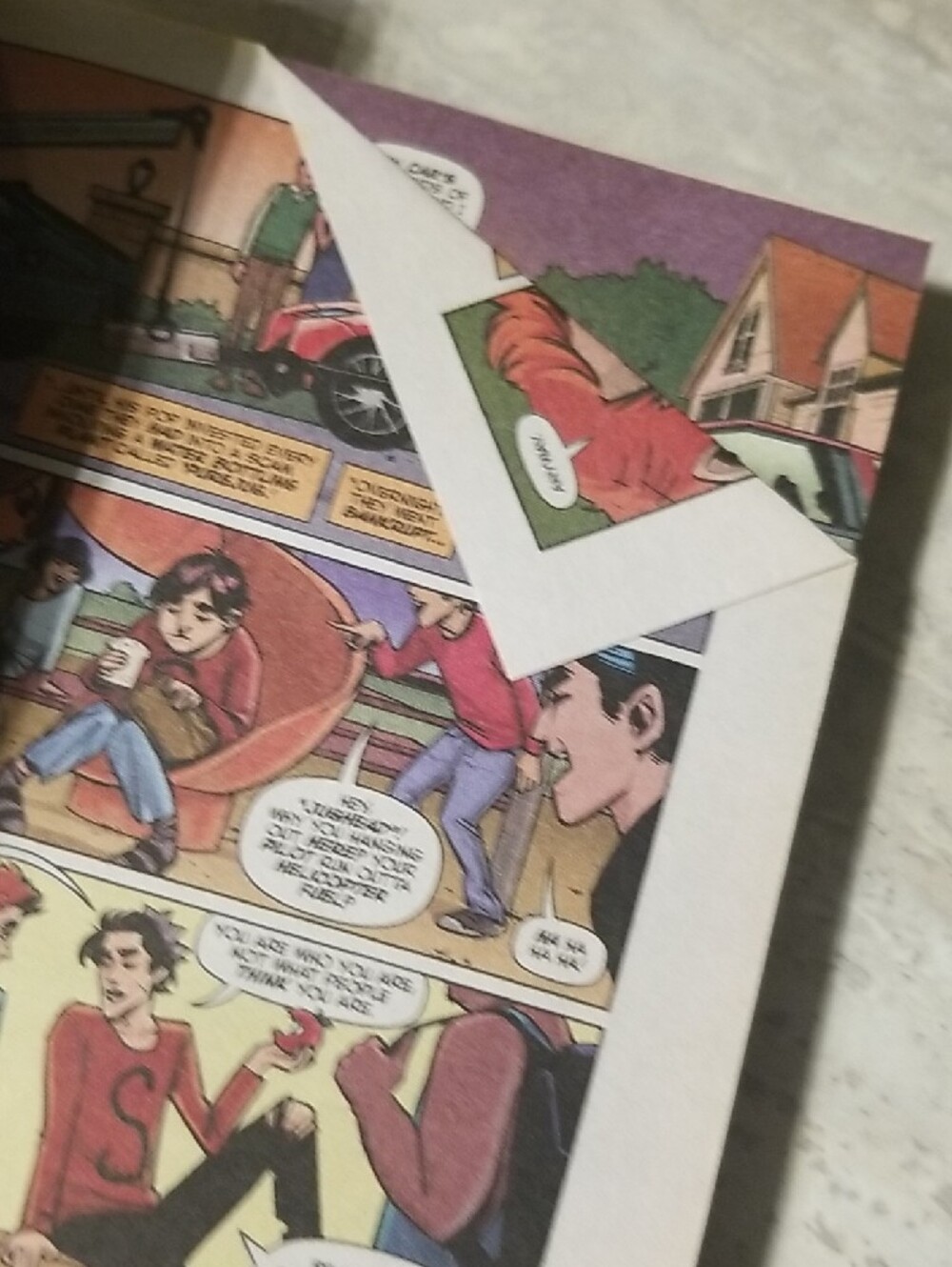 ARCHIE Comics Presents: RIVERDALE Comics Digest - Picture 6 of 9